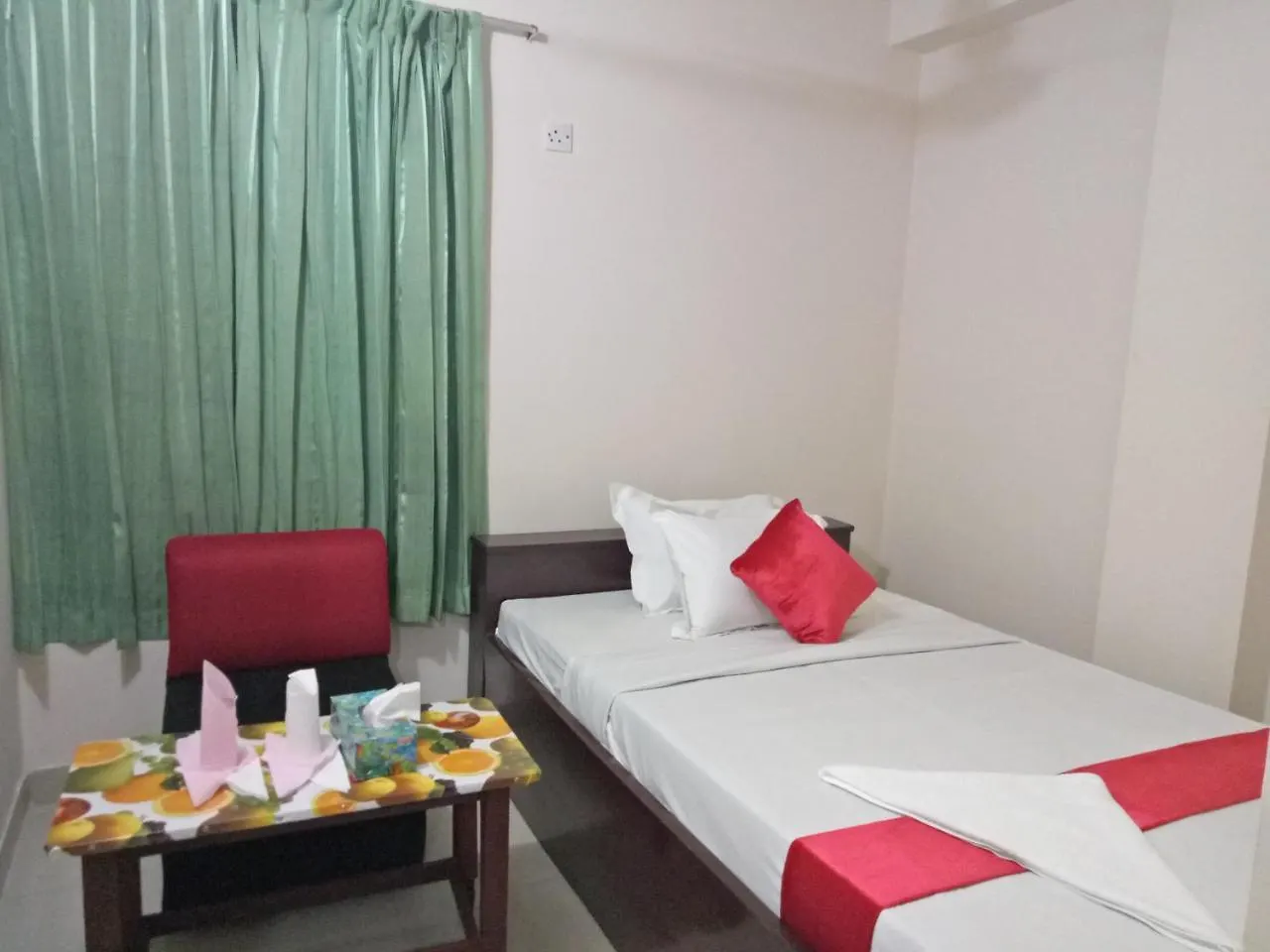 Hotel The Sylhet Int. Dhaka 2*,