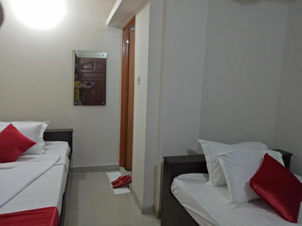 Hotel The Sylhet Int. Dhaka Bangladesh