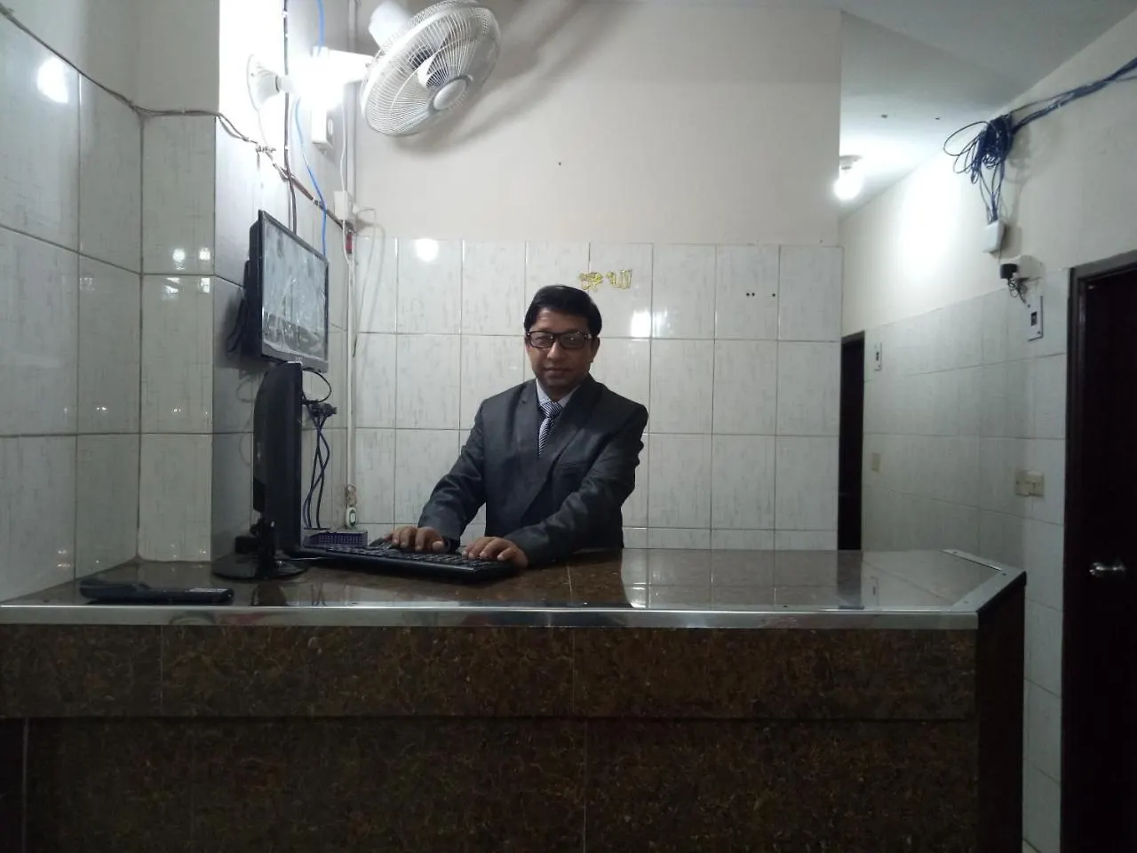 Hotel The Sylhet Int. Dhaka 2*,  Bangladesh